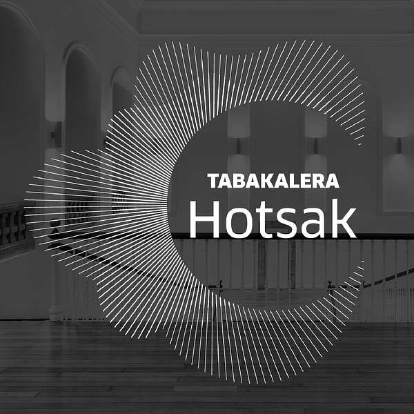 Tabakalera Hotsak Podcast Artwork Image